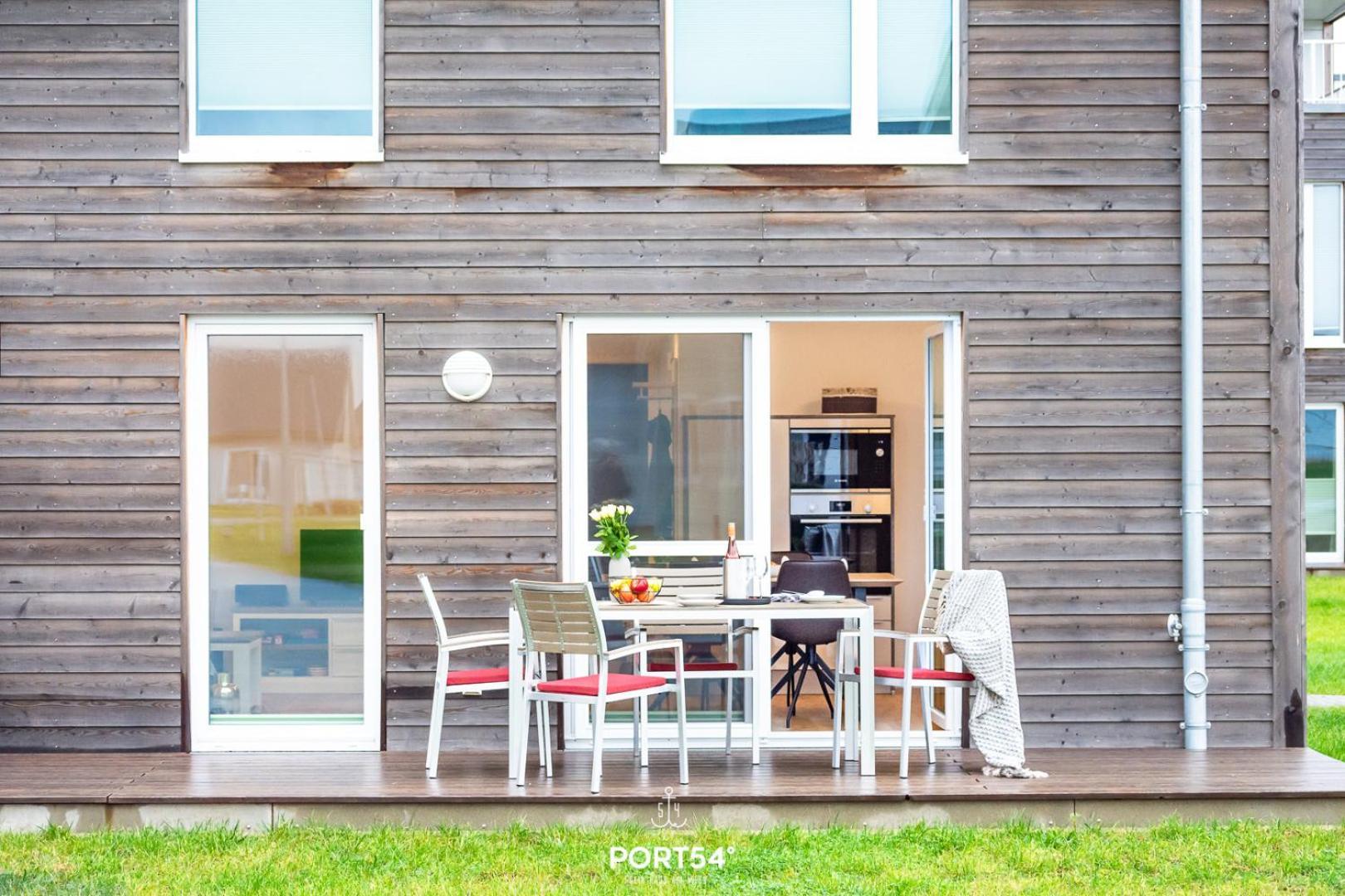 Ferienwohnung Plueschappel Olpenitz Exterior foto